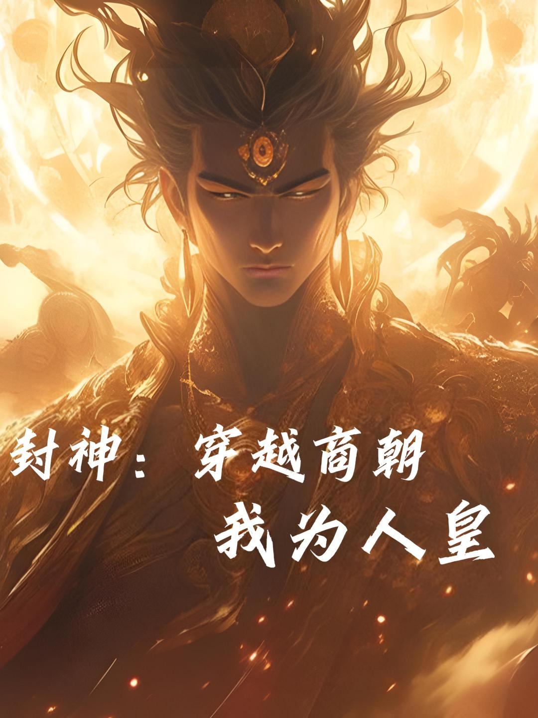 封神:穿越商朝我为人皇